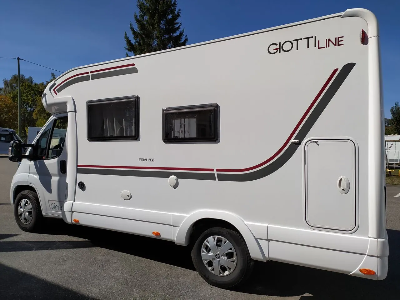 350 SIENA PRIVILEGE