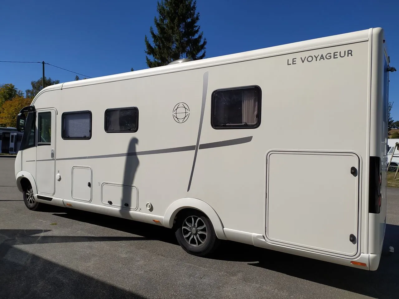 LV 7.8 CF  180CH BOITE AUTO