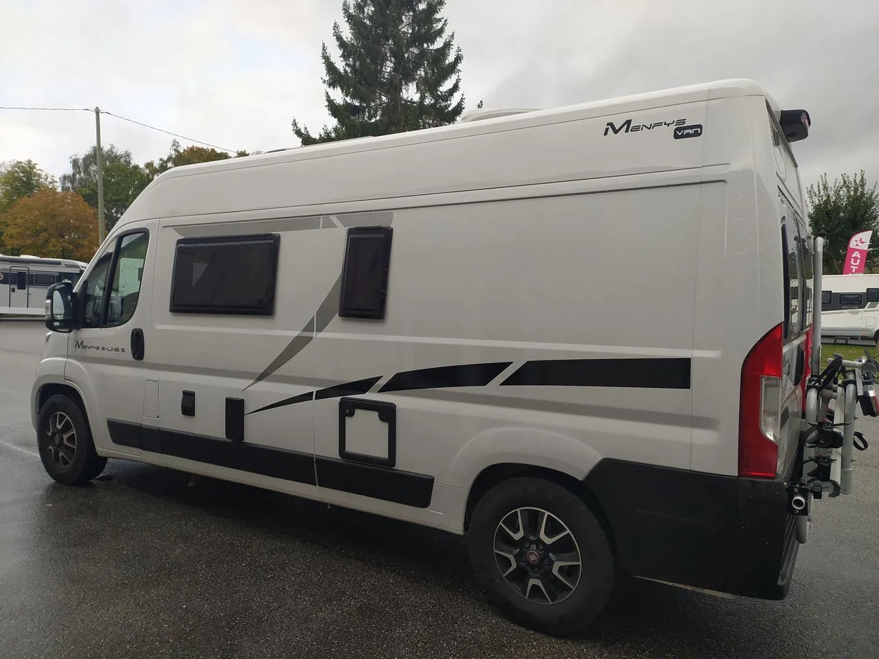 MENFYS 5 S-LINE