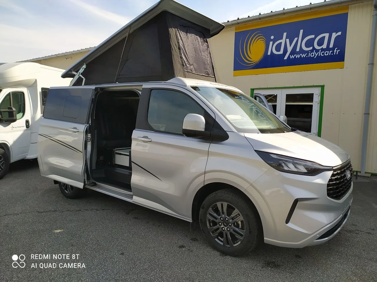 AUTOCAMPER BVA