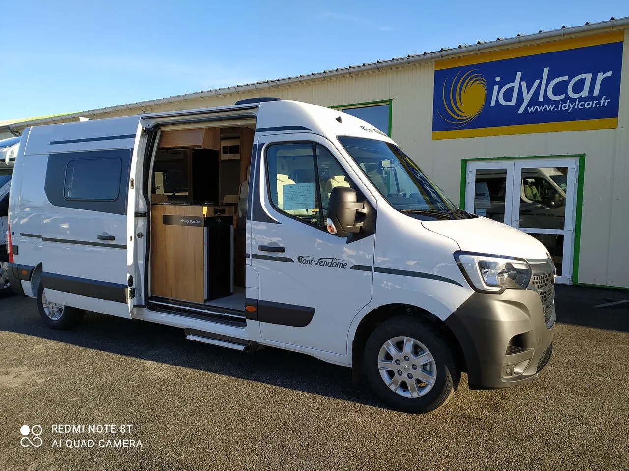MASTER VAN DUO 45TH ANNIVERSAIRE