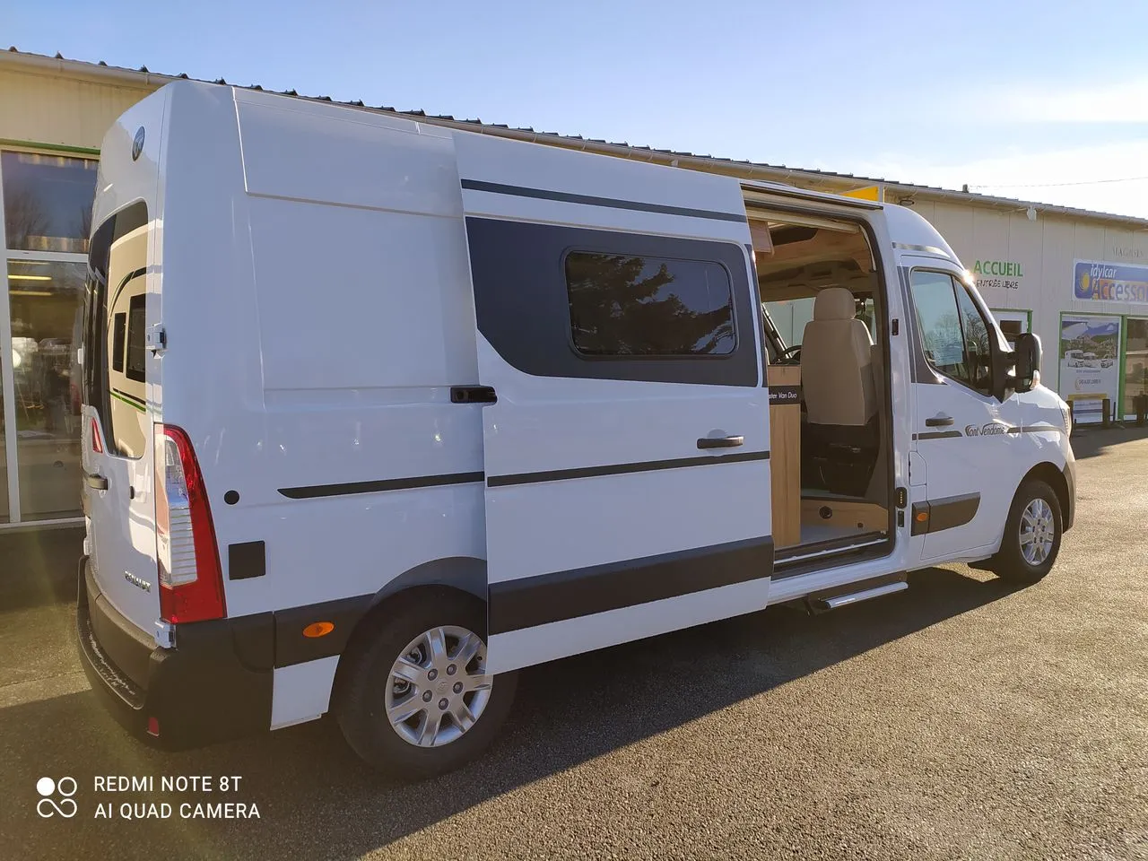 MASTER VAN DUO 45TH ANNIVERSAIRE