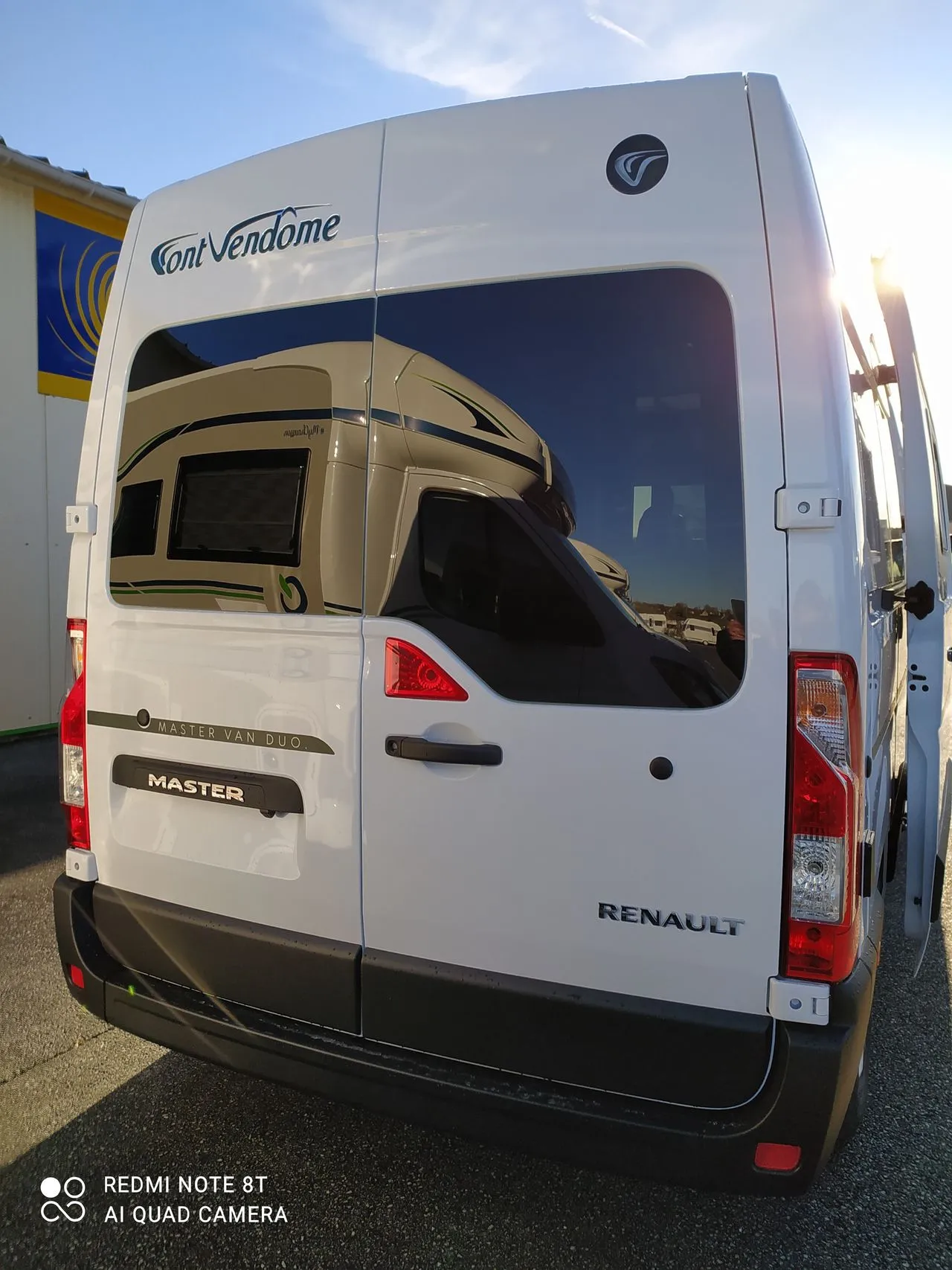 MASTER VAN DUO 45TH ANNIVERSAIRE