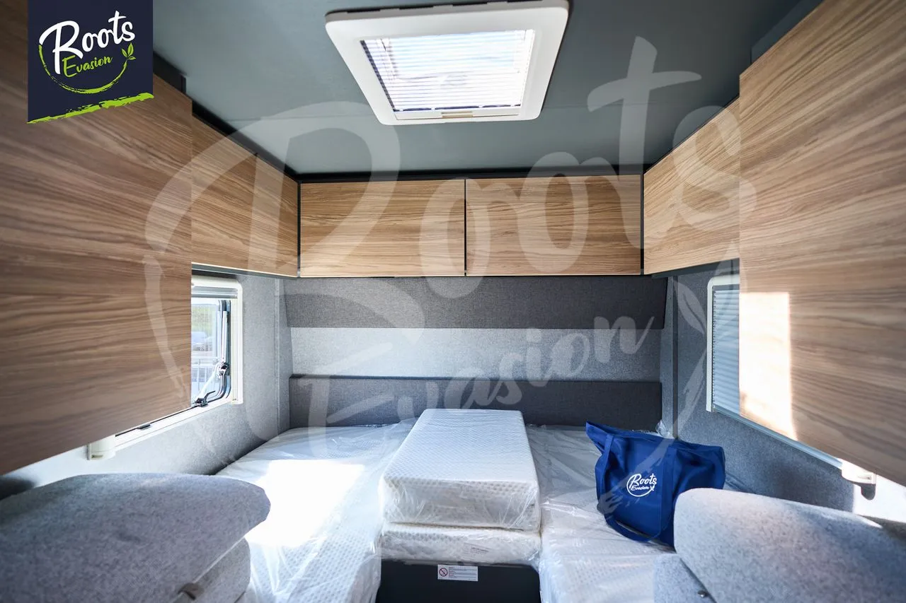 Camping-car - Dethleffs - Trend I 7057 EBL - 2024