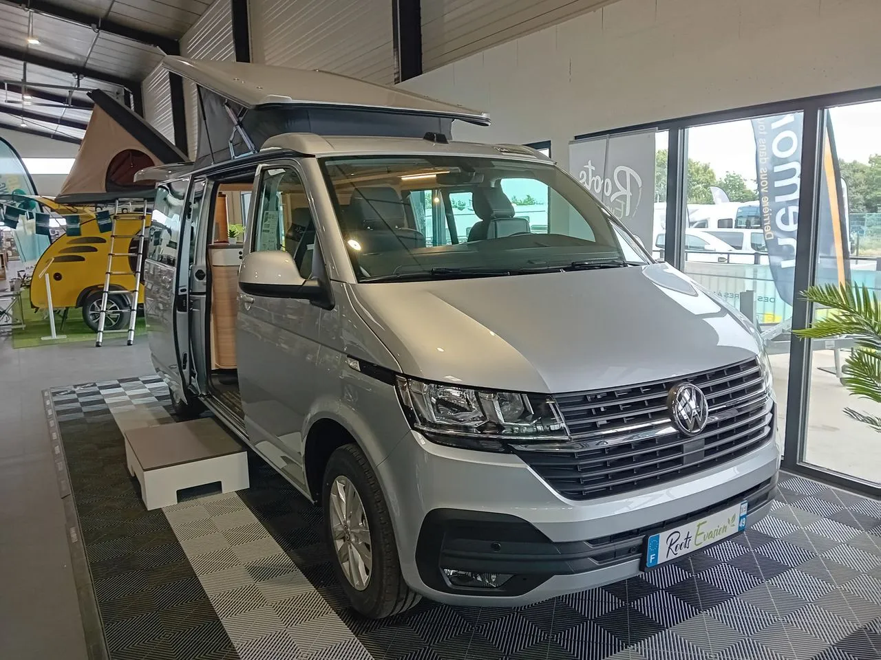 Van aménagé - Stylevan - DURBAN - 2023