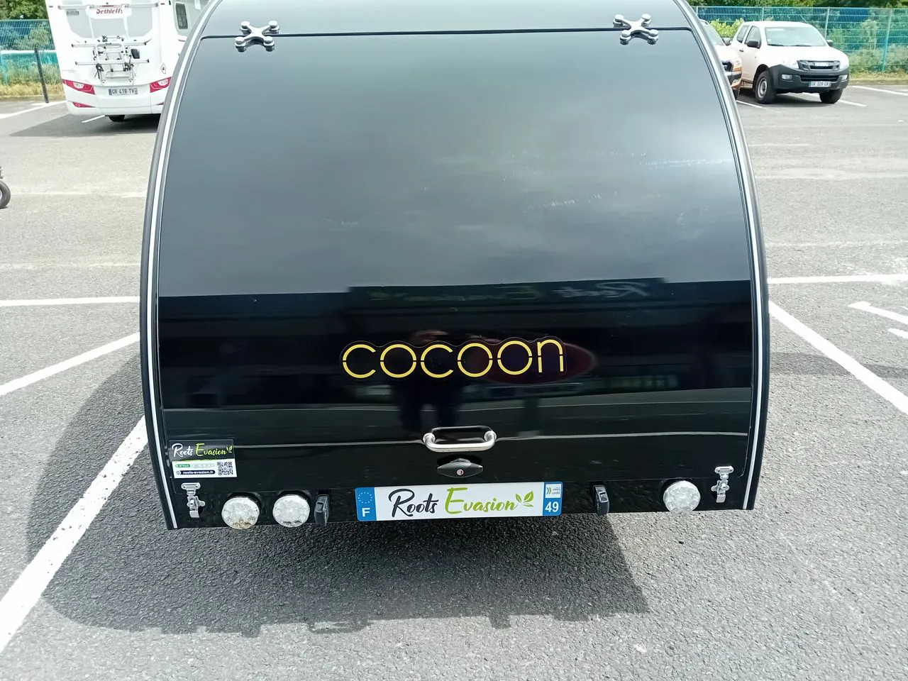 Caravane - Cocoon - XE - 2024