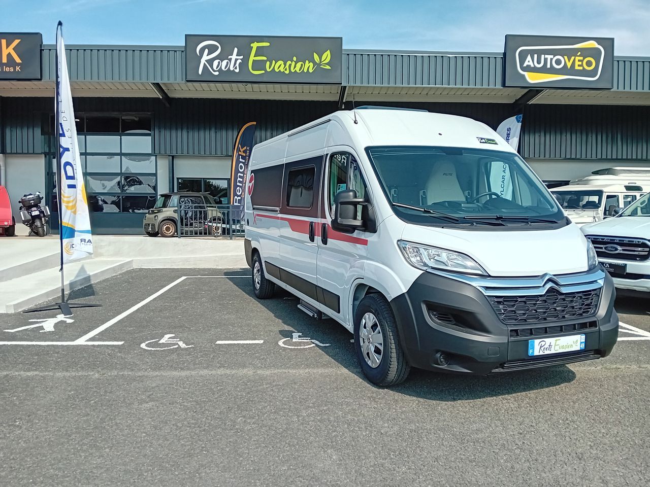 Camping-car PILOTE V 600 G X EDITION FIT