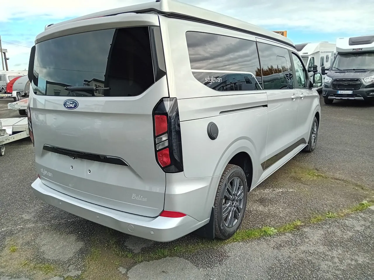 Van aménagé - Stylevan - BELIZE 4x4 - 2025