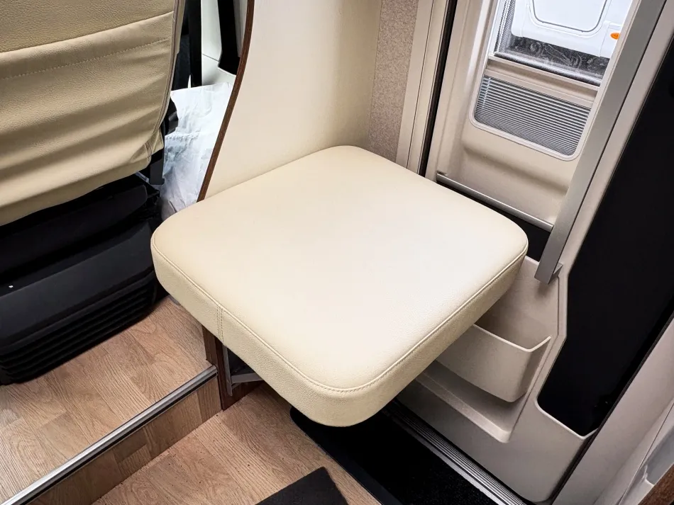 Camping-car - Fleurette - MIGRATEUR 60 LG - 2024