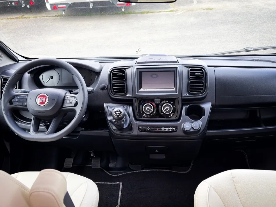 Camping-car - Fleurette - MIGRATEUR 60 LG - 2024
