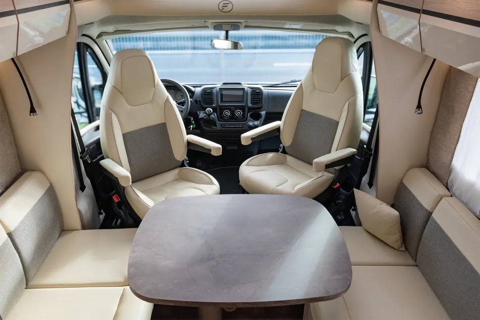 Camping-car - Florium - BAXTER 64LDF - 2025