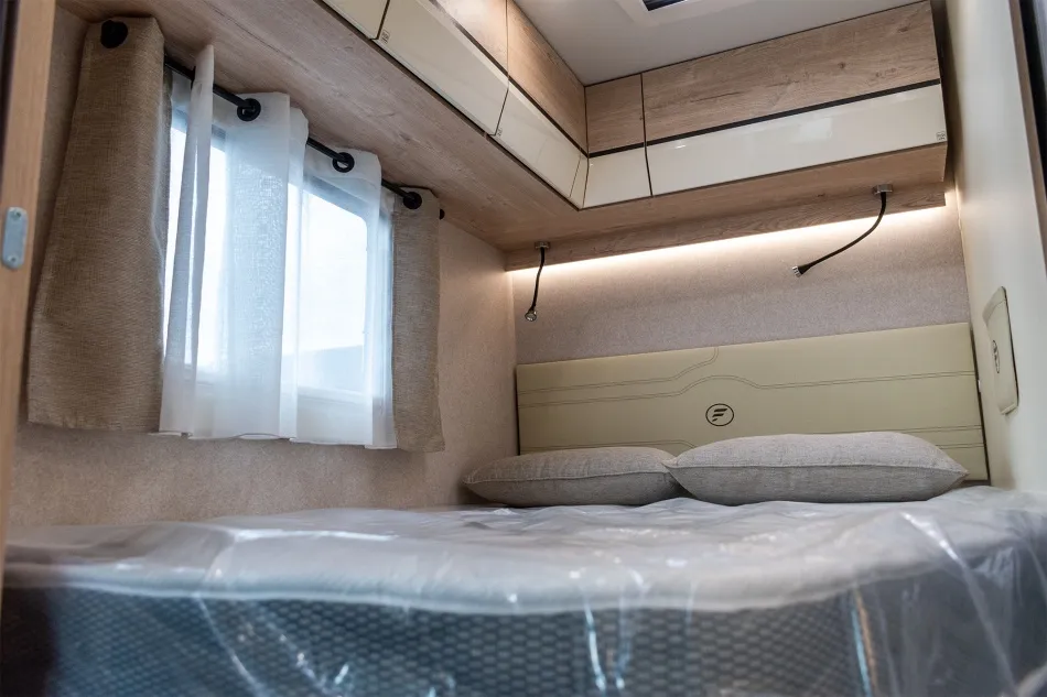 Camping-car - Florium - BAXTER 64LDF - 2025
