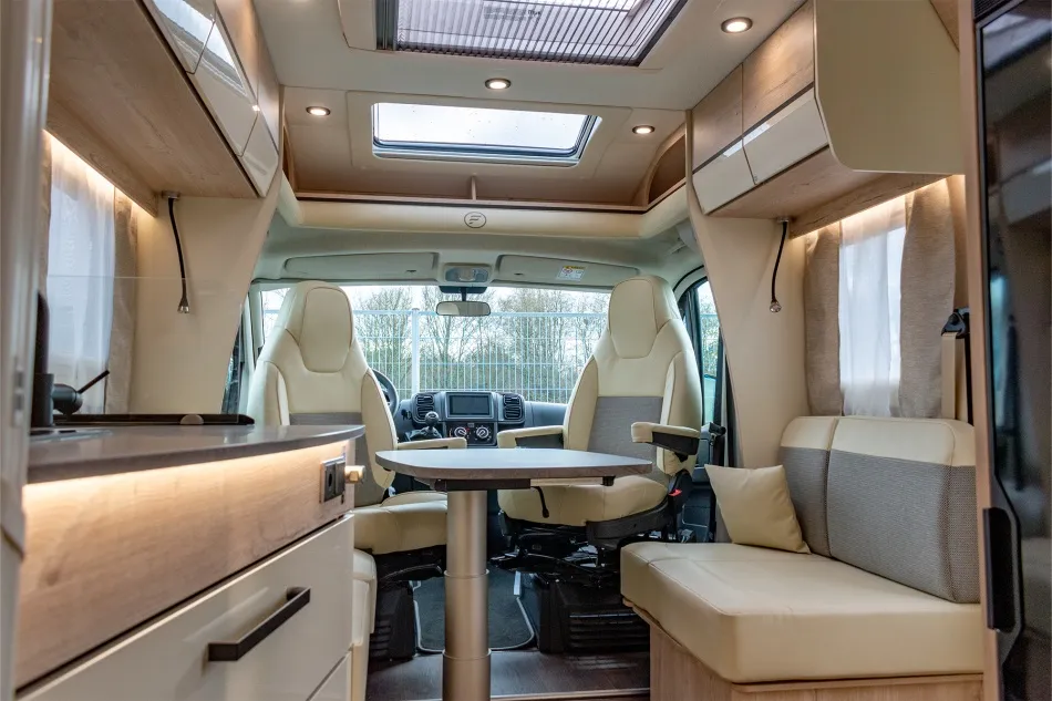 Camping-car - Florium - BAXTER 64LDF - 2025