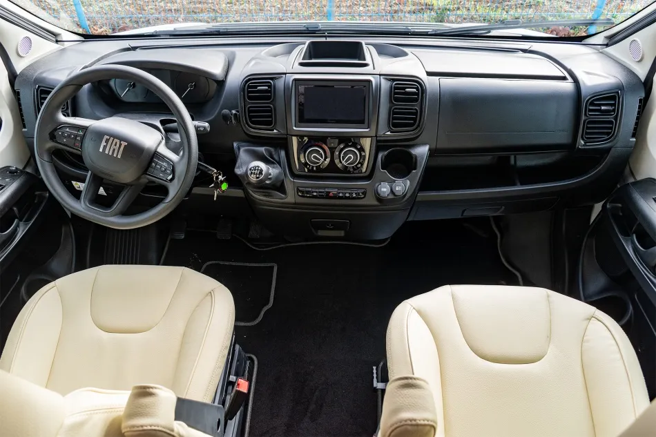 Camping-car - Florium - BAXTER 64LDF - 2025