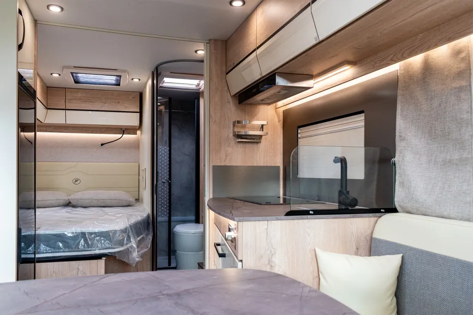 Camping-car - Florium - BAXTER 64LDF - 2025