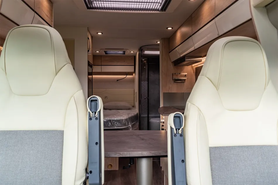 Camping-car - Florium - BAXTER 64LDF - 2025