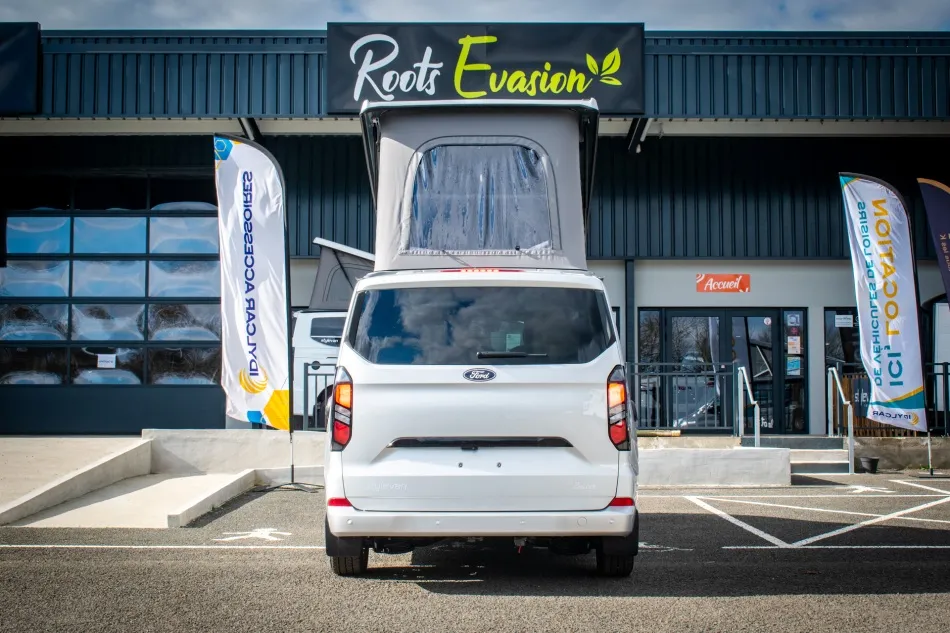 Fourgon aménagé - Stylevan - EMOTION BELIZE 4X4 - 2025