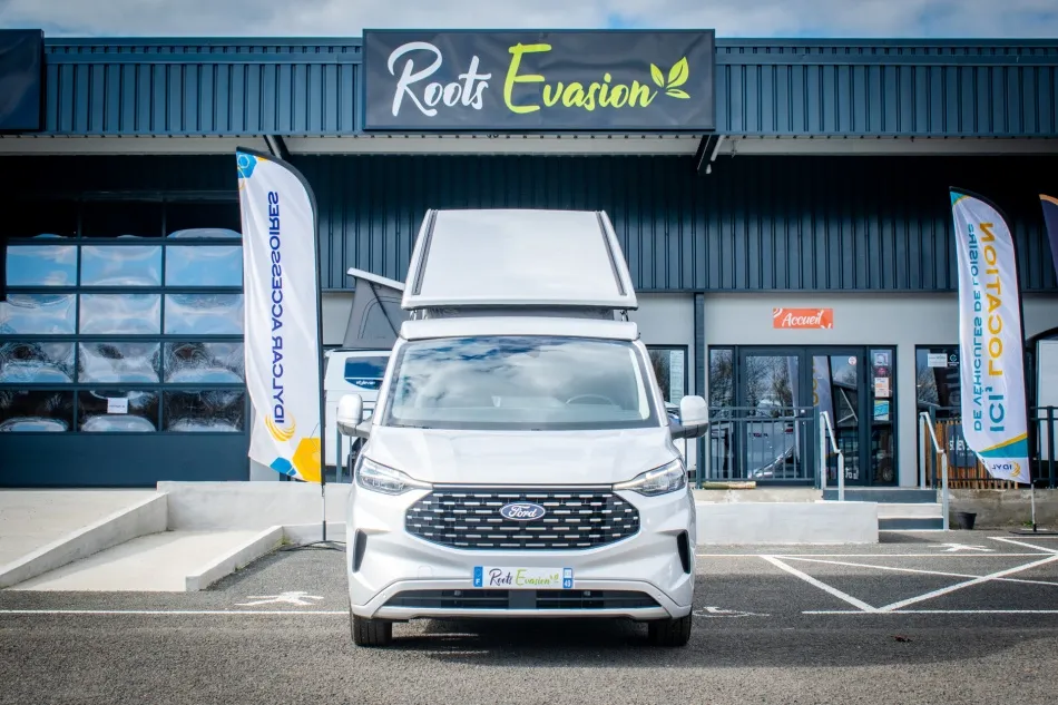 Fourgon aménagé - Stylevan - EMOTION BELIZE 4X4 - 2025