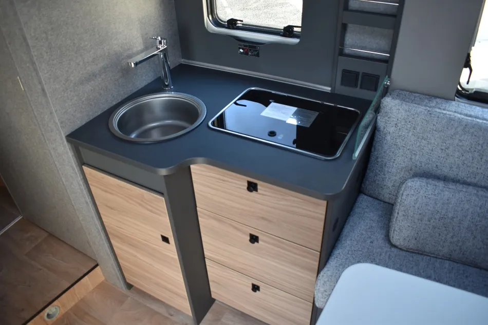 Camping-car - Dethleffs - TREND I 7057 DBL - 2025