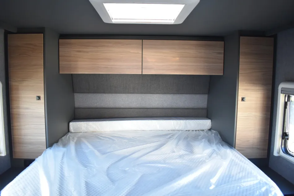 Camping-car - Dethleffs - TREND I 7057 DBL - 2025