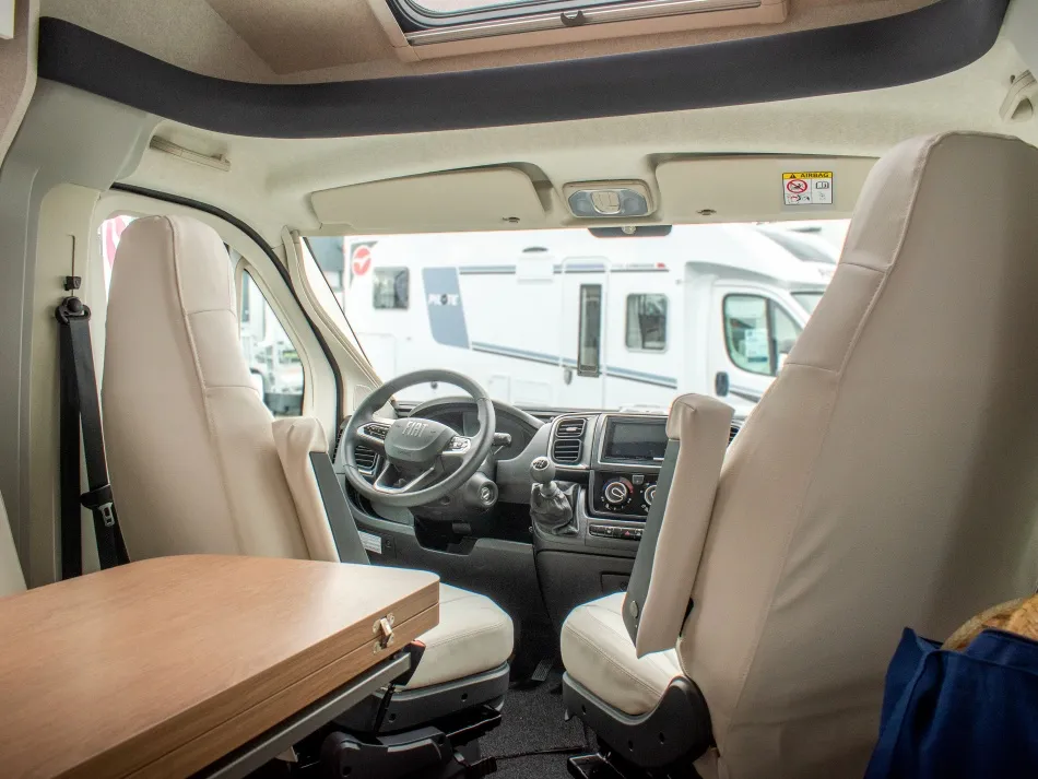 Camping-car - Pilote - EXPRESSION P 720 FC - 2025