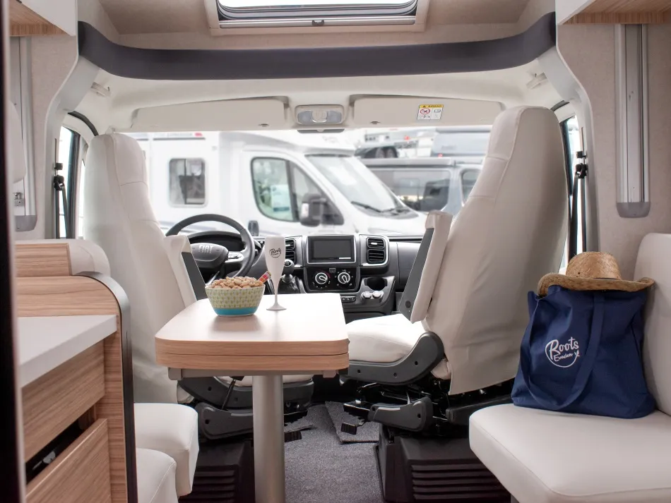 Camping-car - Pilote - EXPRESSION P 720 FC - 2025