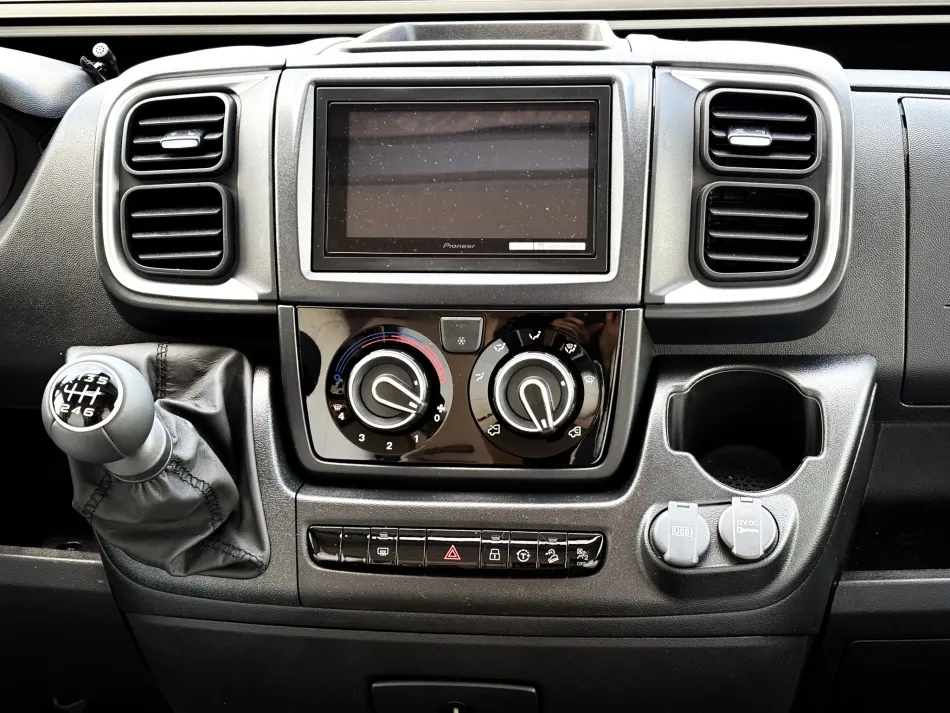 Camping-car - Pilote - EXPRESSION P 720 FC - 2025