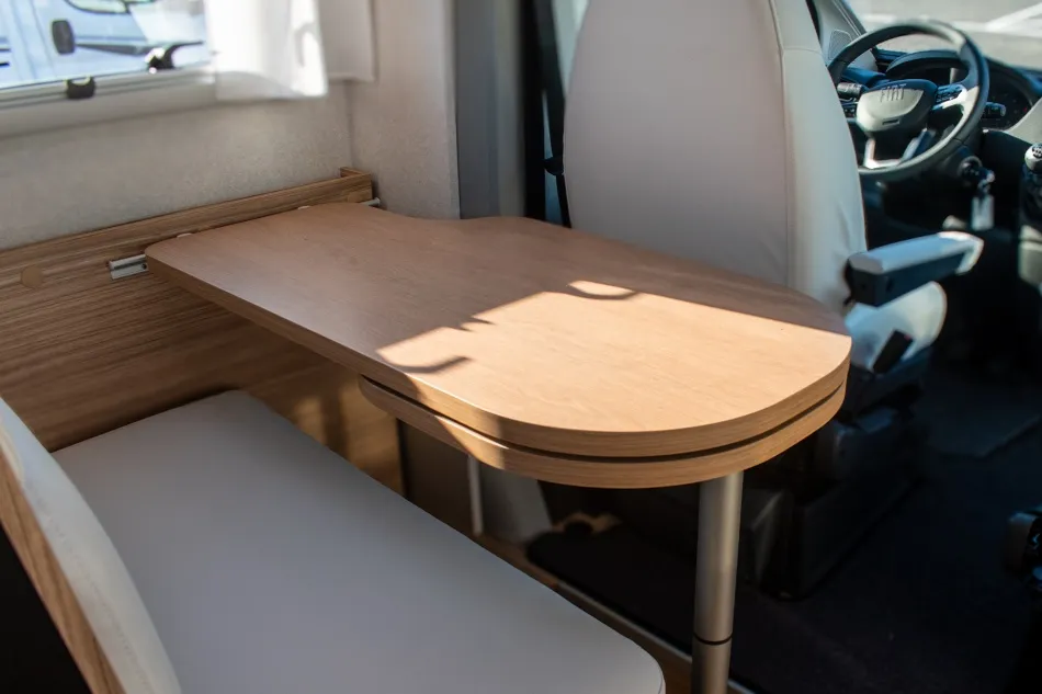 Camping-car - Pilote - EXPRESSION P 650 C - 2025