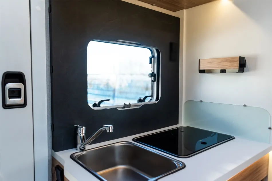 Camping-car - Pilote - EXPRESSION P 650 C - 2025