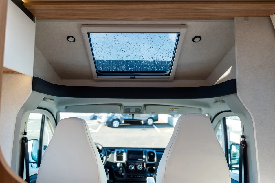 Camping-car - Pilote - EXPRESSION P 650 C - 2025