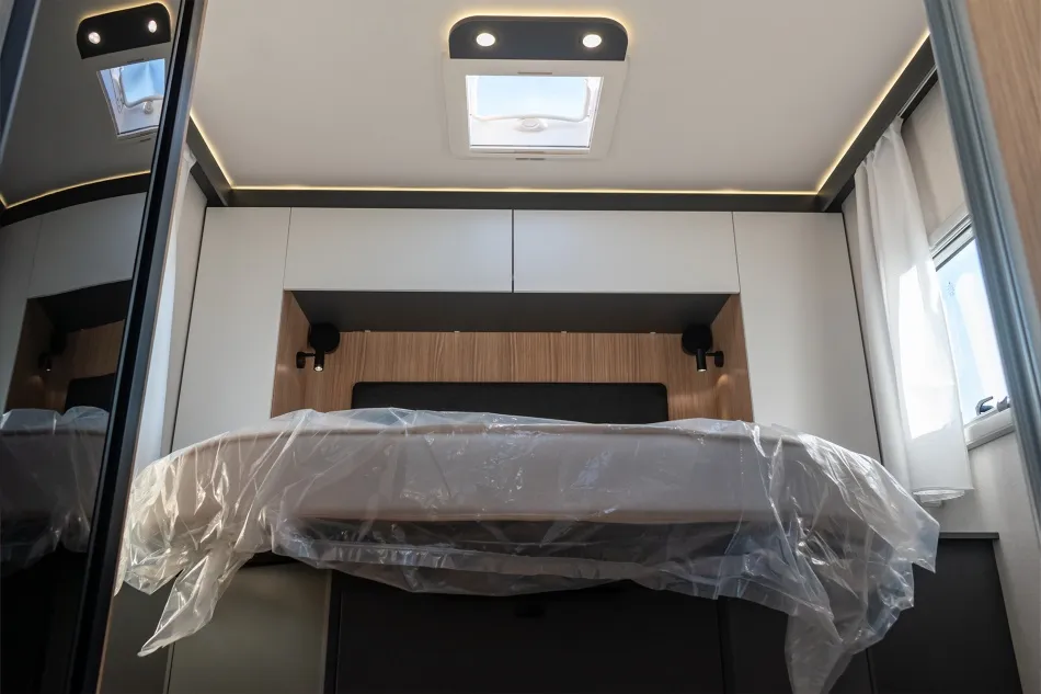 Camping-car - Pilote - EXPRESSION P 650 C - 2025