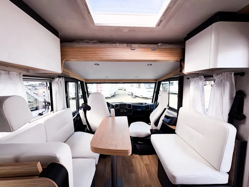 Camping-car - Pilote - EXPRESSION G 741 FC - 2025
