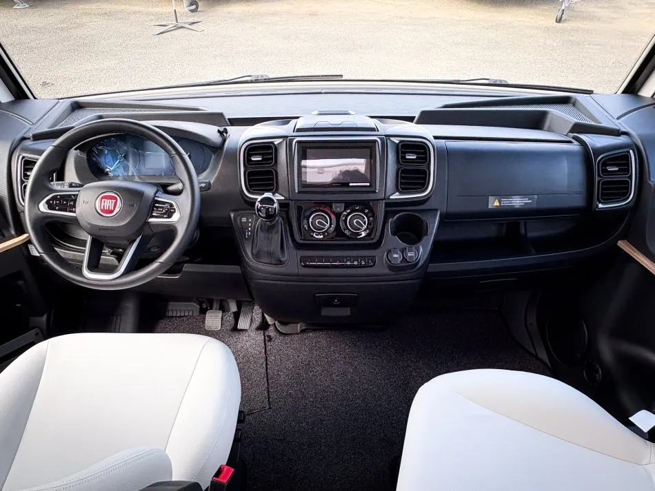Camping-car - Pilote - EXPRESSION G 741 FC - 2025