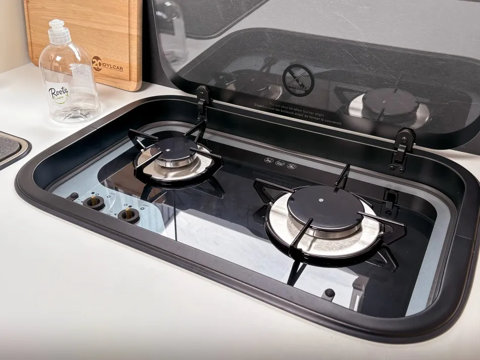Camping-car - Pilote - EVIDENCE P 740 FC - 2025