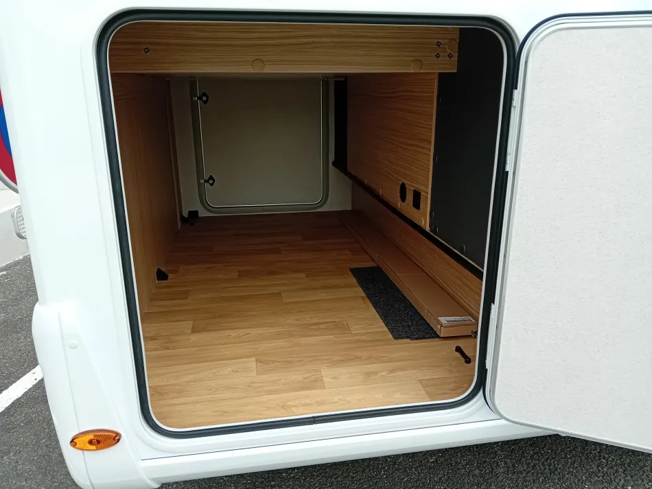 Camping-car - Pilote - EVIDENCE P 740 FC - 2025