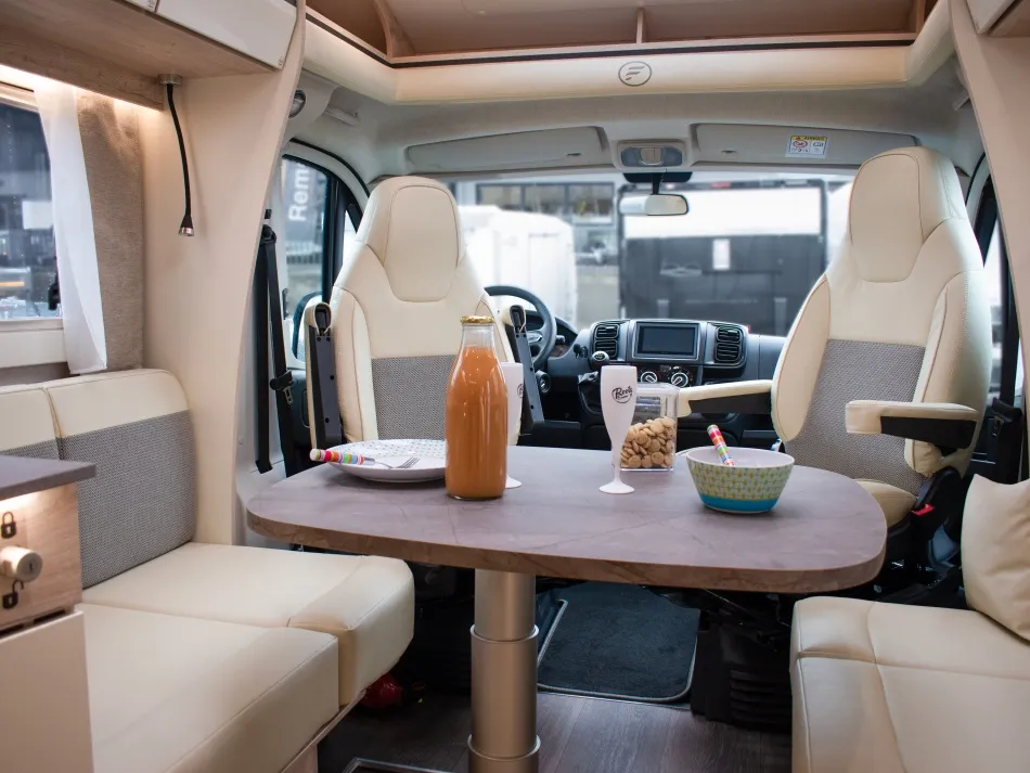 Camping-car - Fleurette - MIGRATEUR 65 LJG - 2024