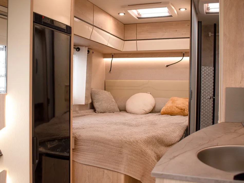 Camping-car - Fleurette - MIGRATEUR 65 LJG - 2024