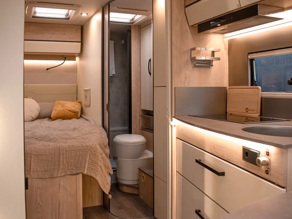 Camping-car - Fleurette - MIGRATEUR 65 LJG - 2024