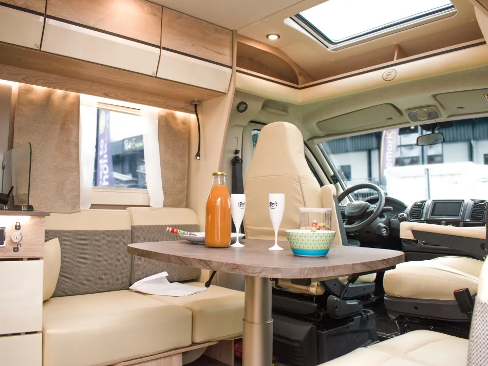 Camping-car - Fleurette - MIGRATEUR 65 LJG - 2024