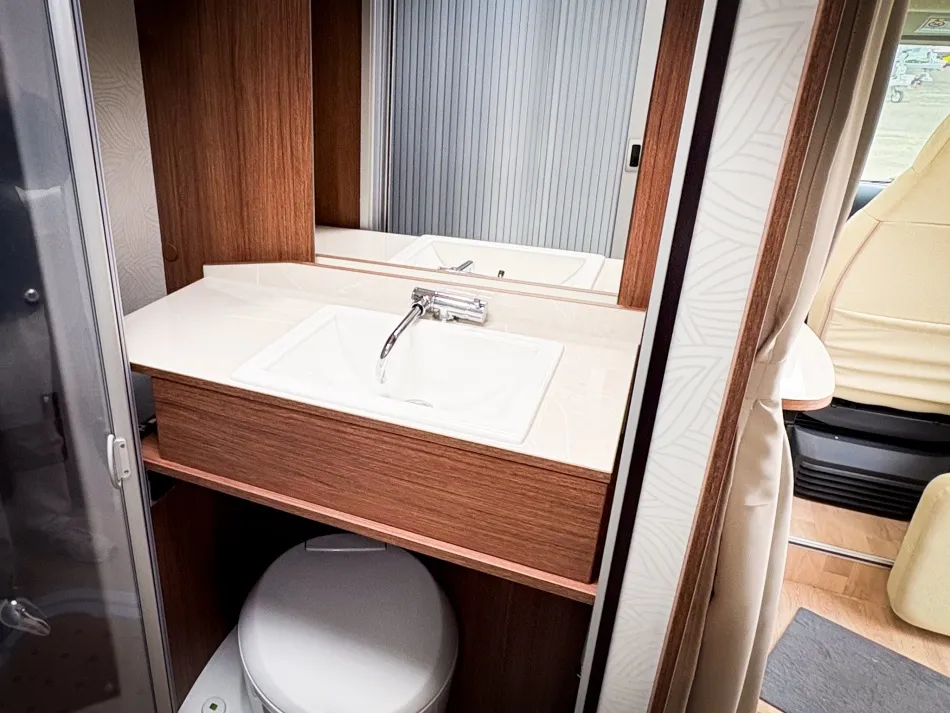 Camping-car - Fleurette - MIGRATEUR 65 LJG - 2024
