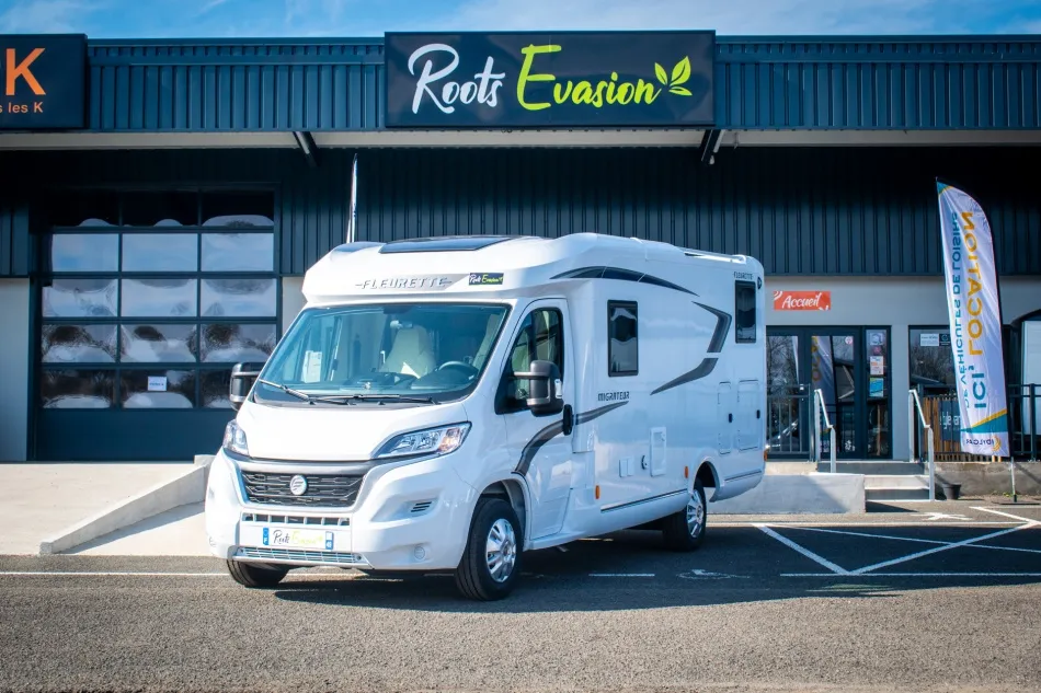 Camping-car - Fleurette - MIGRATEUR 65 LJG - 2024