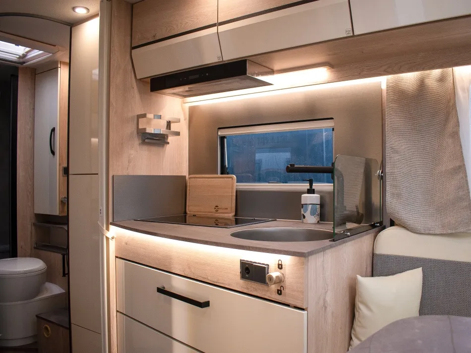 Camping-car - Fleurette - MIGRATEUR 65 LJG - 2024