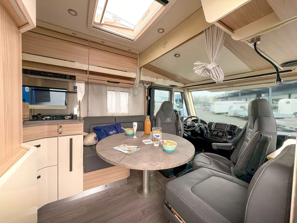 Camping-car - Florium - WINCESTER 71 LMF - 2024