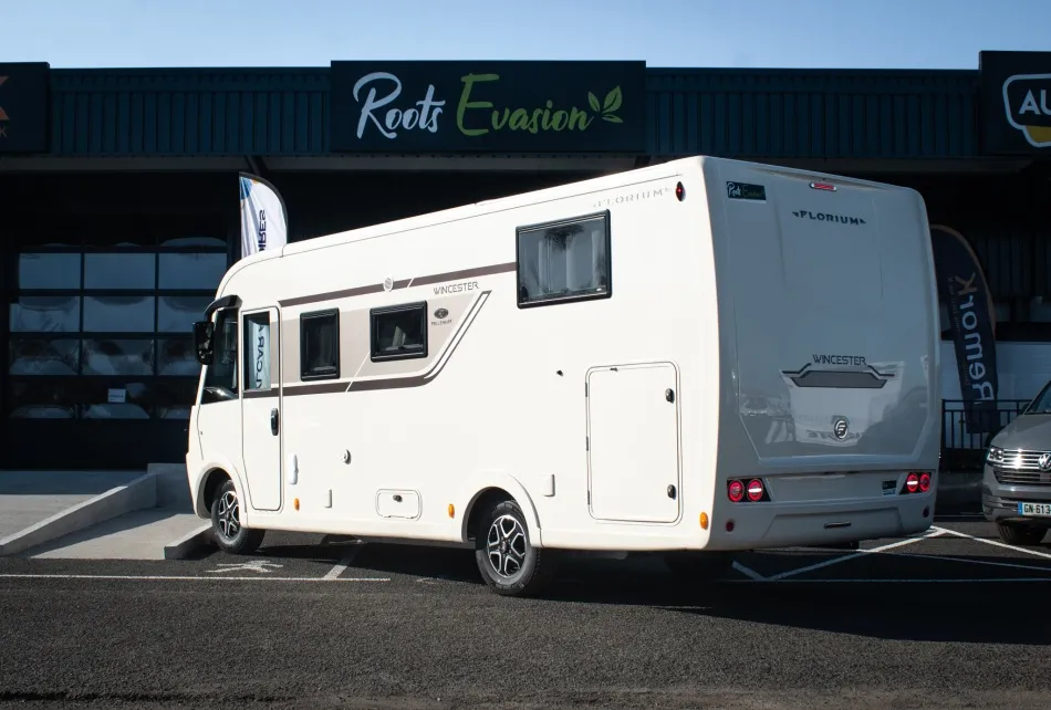 Camping-car - Florium - WINCESTER 71 LMF - 2024