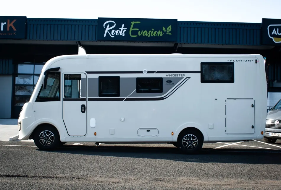 Camping-car - Florium - WINCESTER 71 LMF - 2024