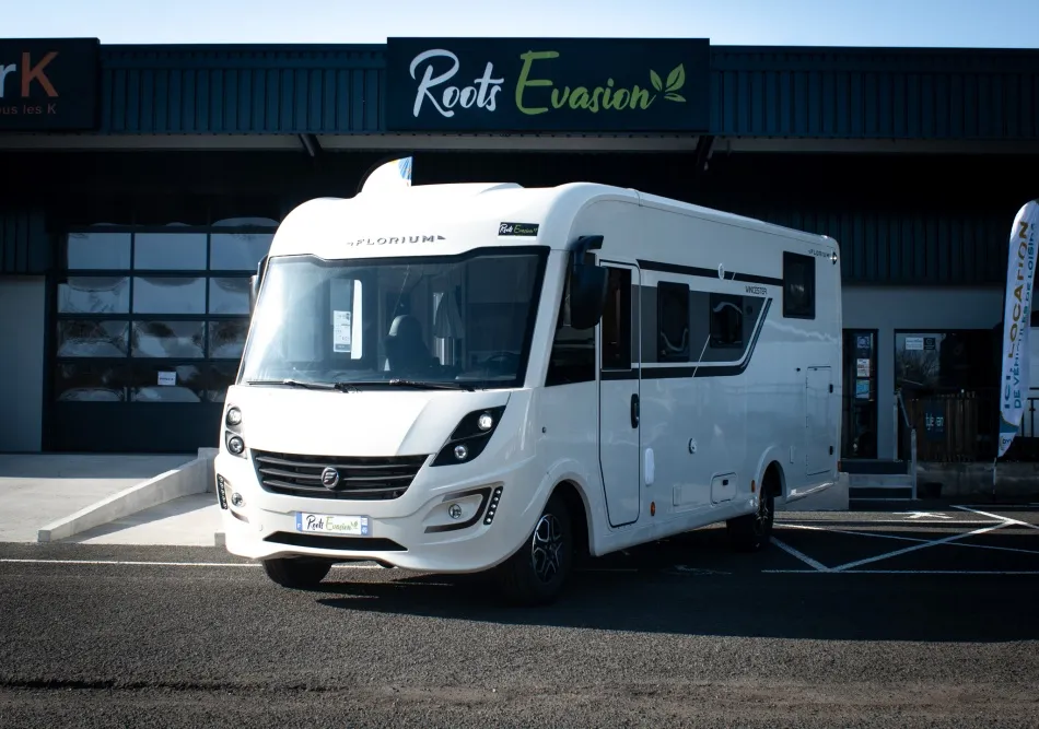 Camping-car - Florium - WINCESTER 71 LMF - 2024