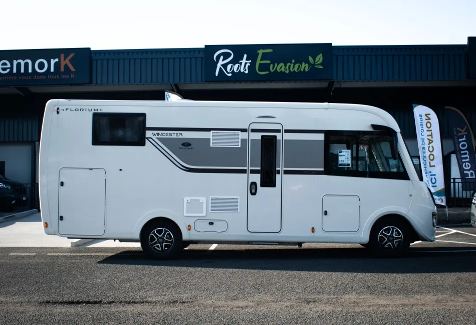 Camping-car - Florium - WINCESTER 71 LMF - 2024