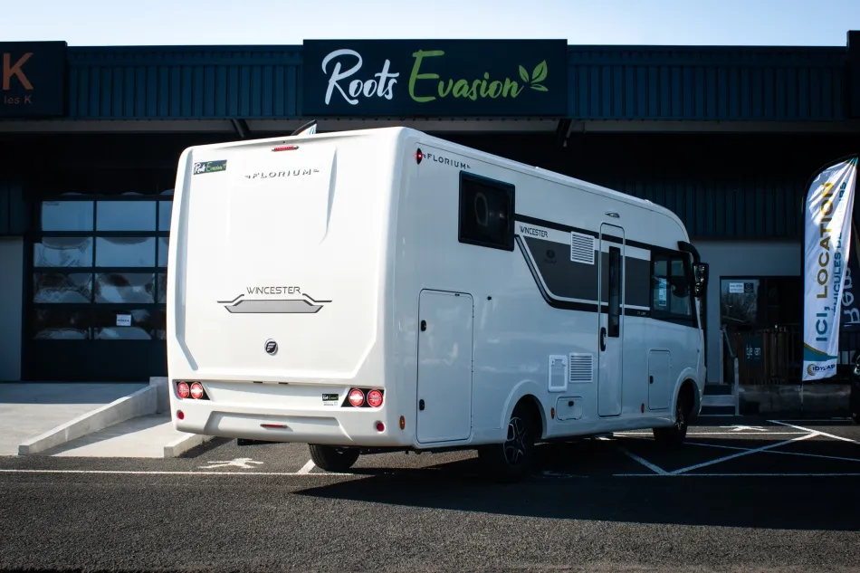 Camping-car - Florium - WINCESTER 71 LMF - 2024
