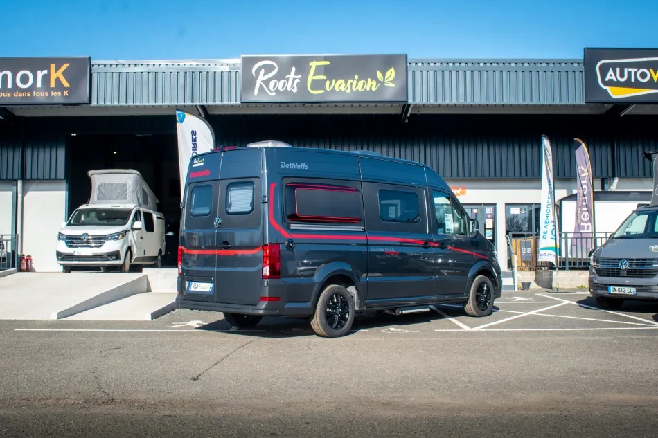 CAMPERVAN 600 DR PERFORMANCE