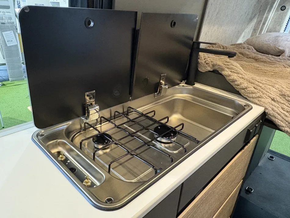 Fourgon aménagé - Dethleffs - CAMPERVAN 600 DR PERFORMANCE - 2024